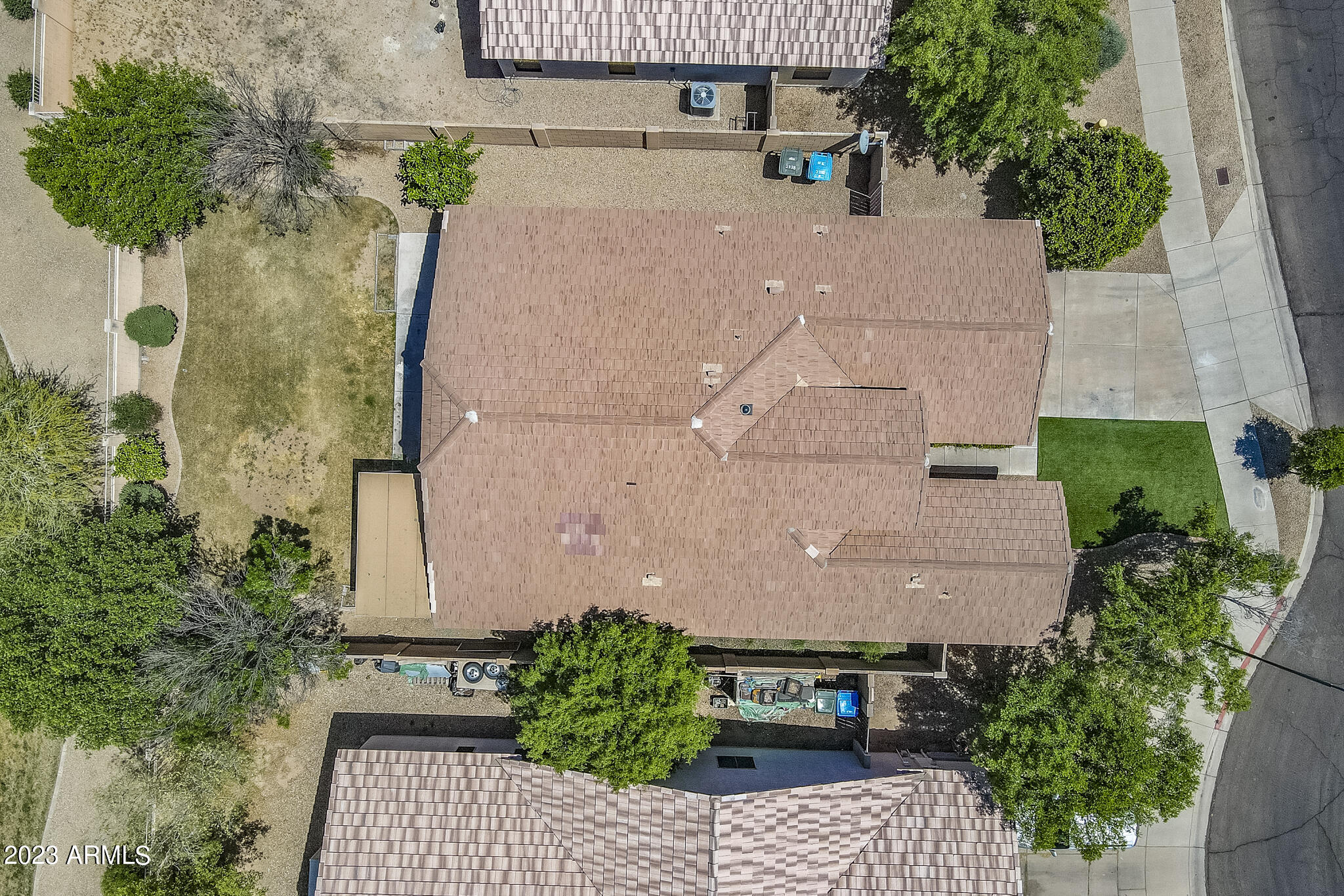 2338 West Maldonado Road Phoenix, AZ 85041 - Photo 5 of 44 Maldonado - Aerial-5