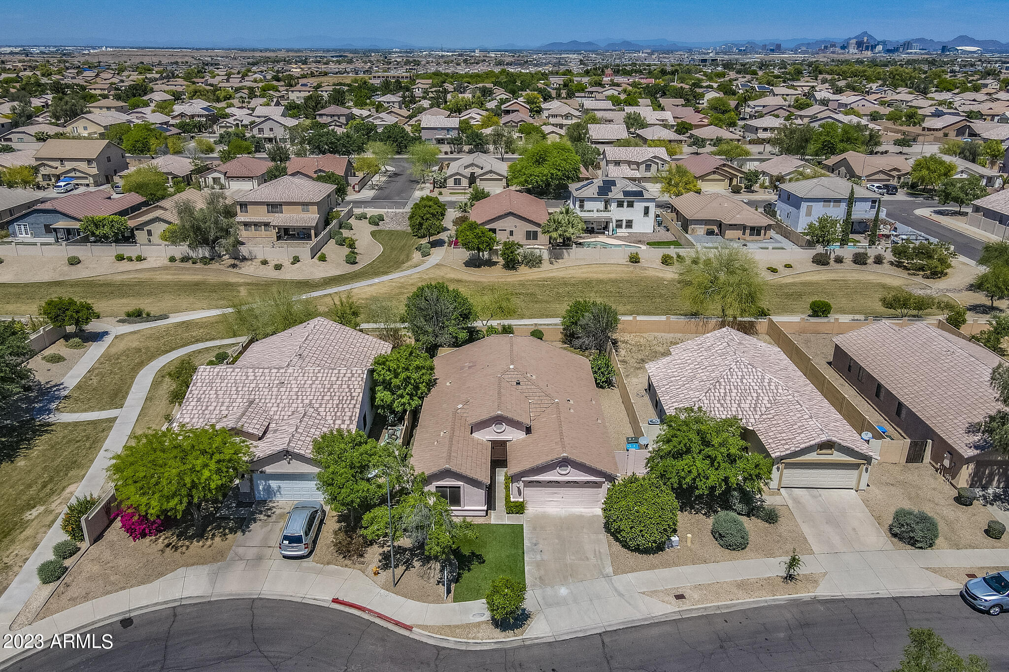 2338 West Maldonado Road Phoenix, AZ 85041 - Photo 6 of 44 Maldonado - Aerial-6