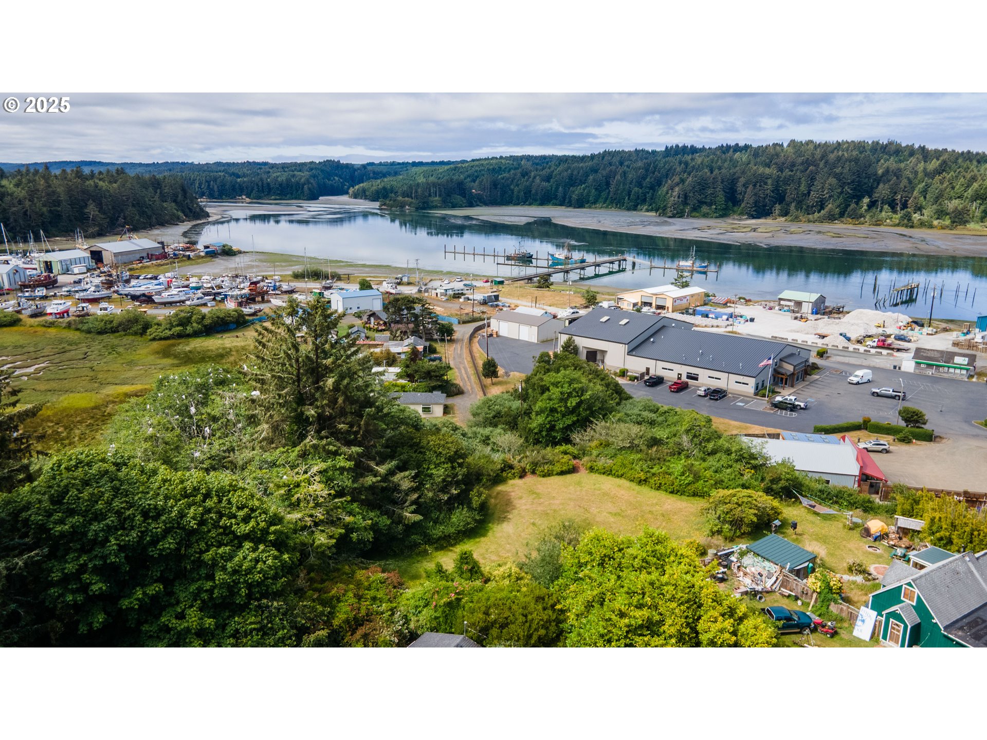 Valma Road Coos Bay, OR 97420 - Photo 2 of 15 Acreage