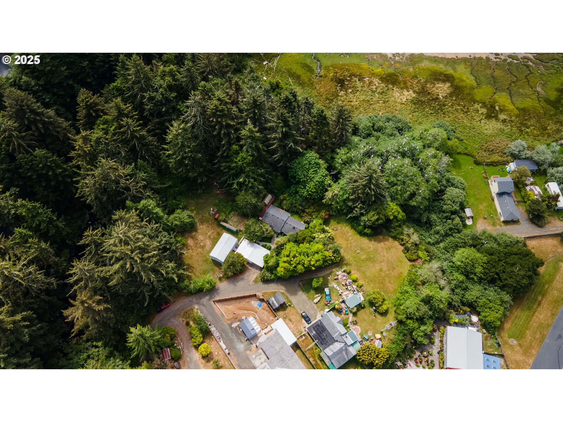 Valma Road Coos Bay, OR 97420 - Photo 9 of 15 Acreage