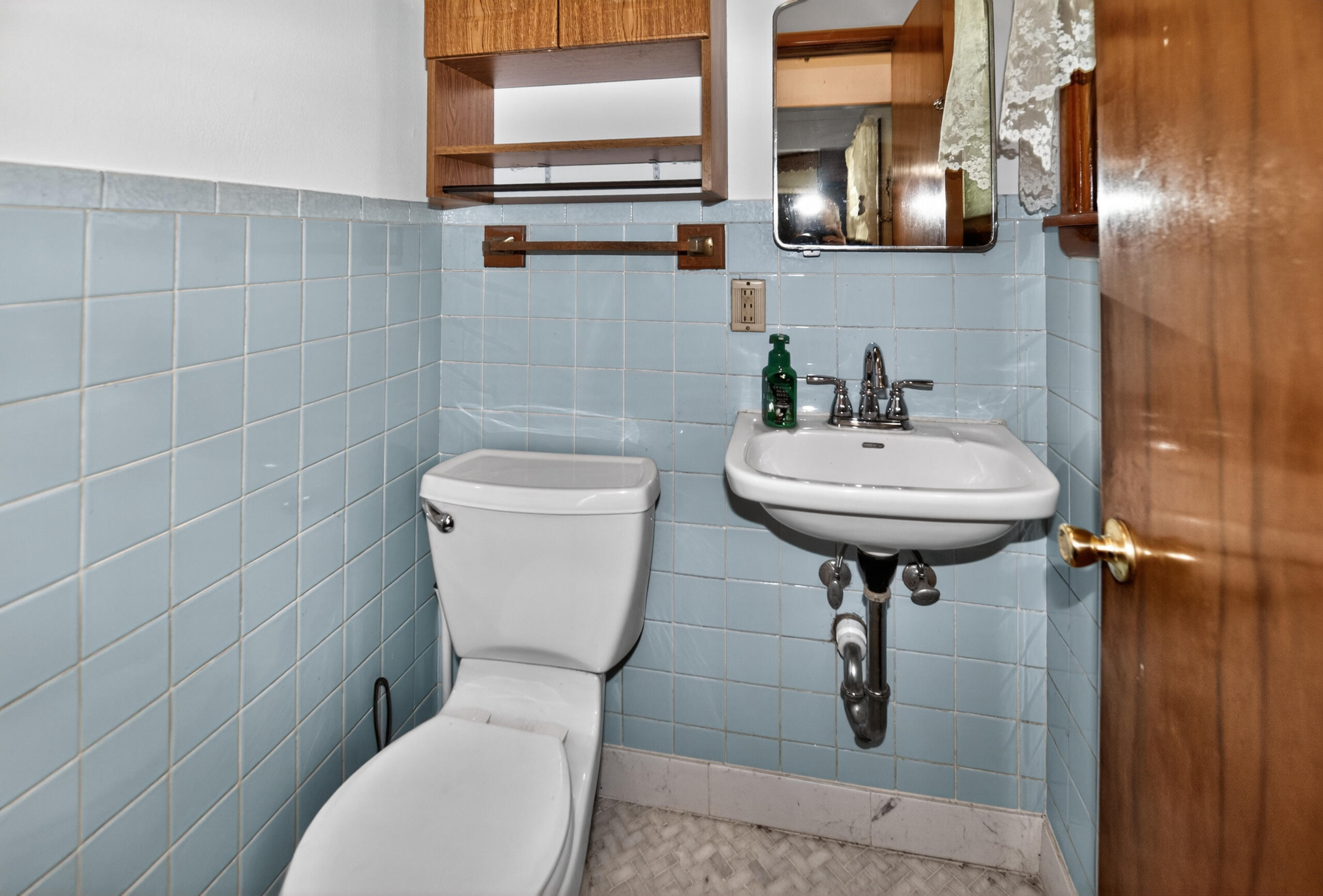 3440 West 5 Mile Road Raymond, WI 53108 - Photo 17 of 27 Half Bath