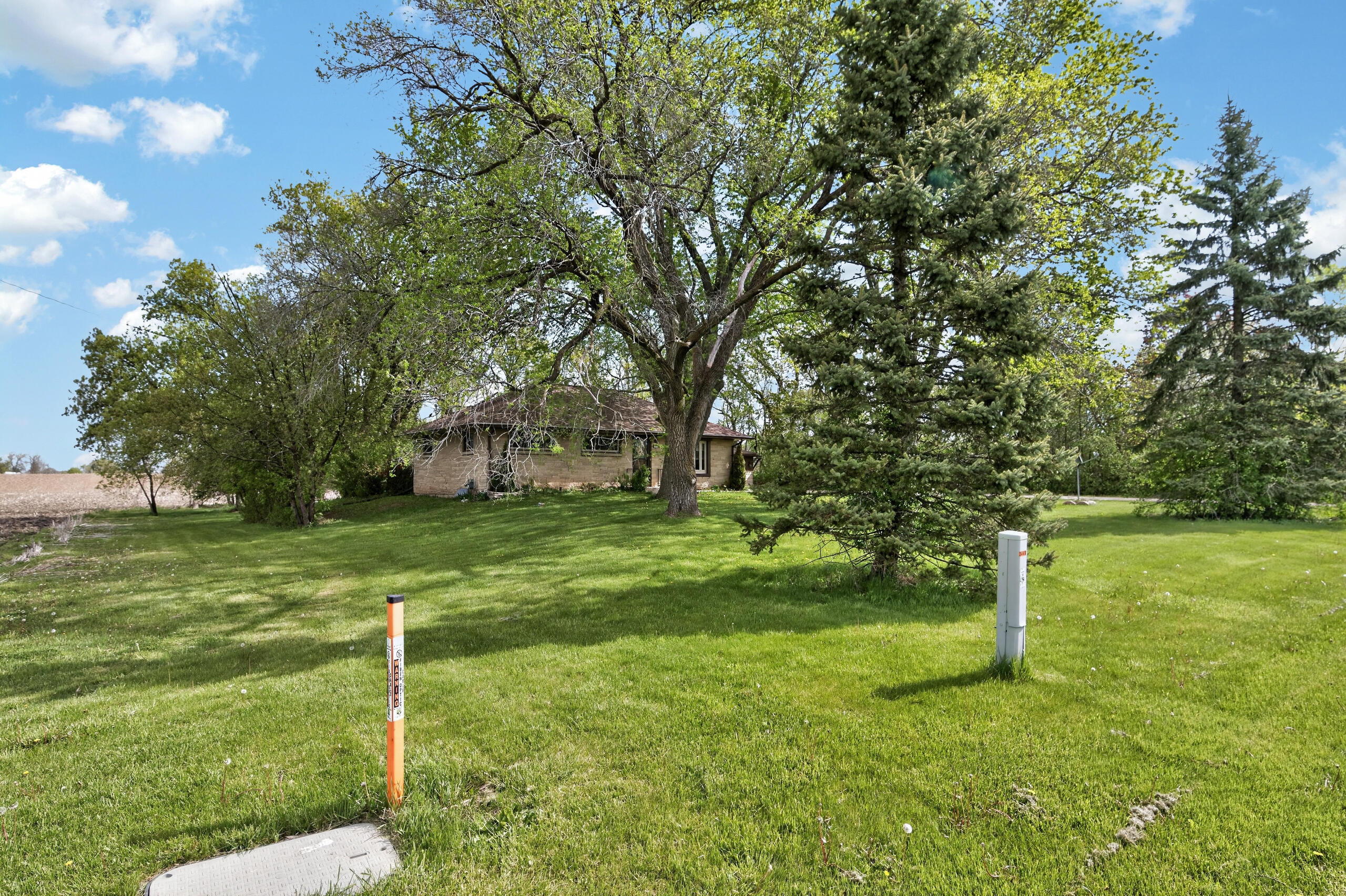 3440 West 5 Mile Road Raymond, WI 53108 - Photo 25 of 27 Yard
