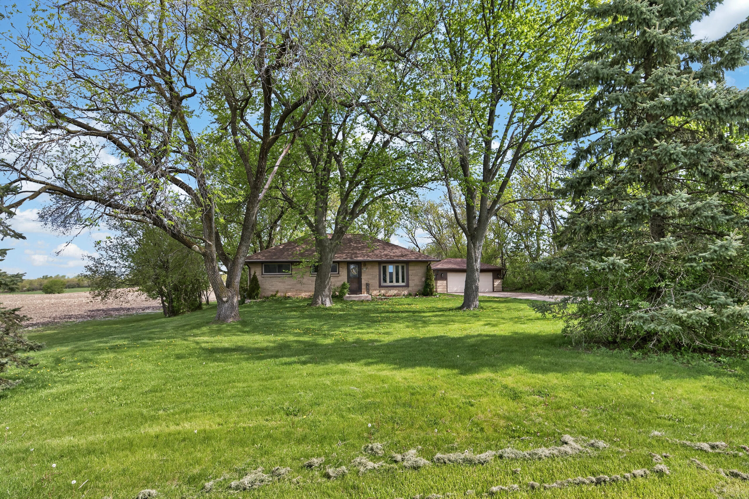 3440 West 5 Mile Road Raymond, WI 53108 - Photo 26 of 27 Front