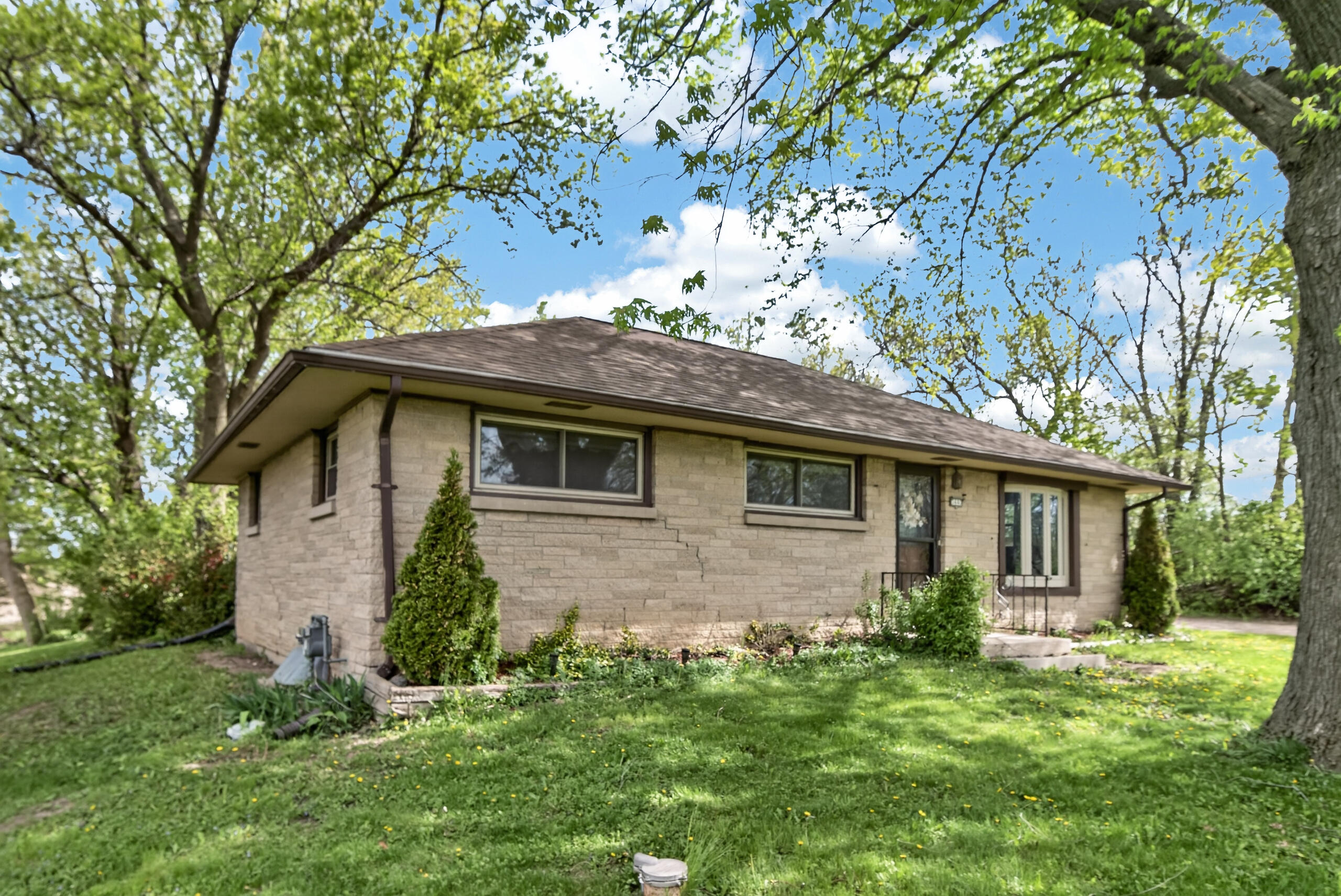 3440 West 5 Mile Road Raymond, WI 53108 - Photo 27 of 27 Front