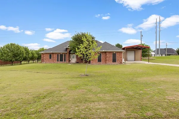 $459,000 | 9920 County Road 540, Lavon, TX 75166