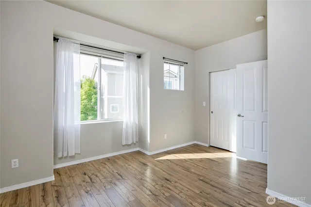 a bathroom with a sink and shower