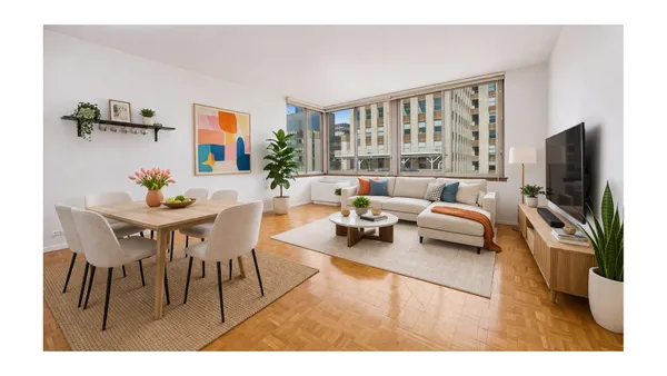 $850,000 | 235 East 40th Street, Unit 39E | Murray Hill