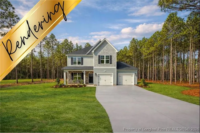 $429,500 | 685 Cresswell Moor Way, Fayetteville, NC 28311