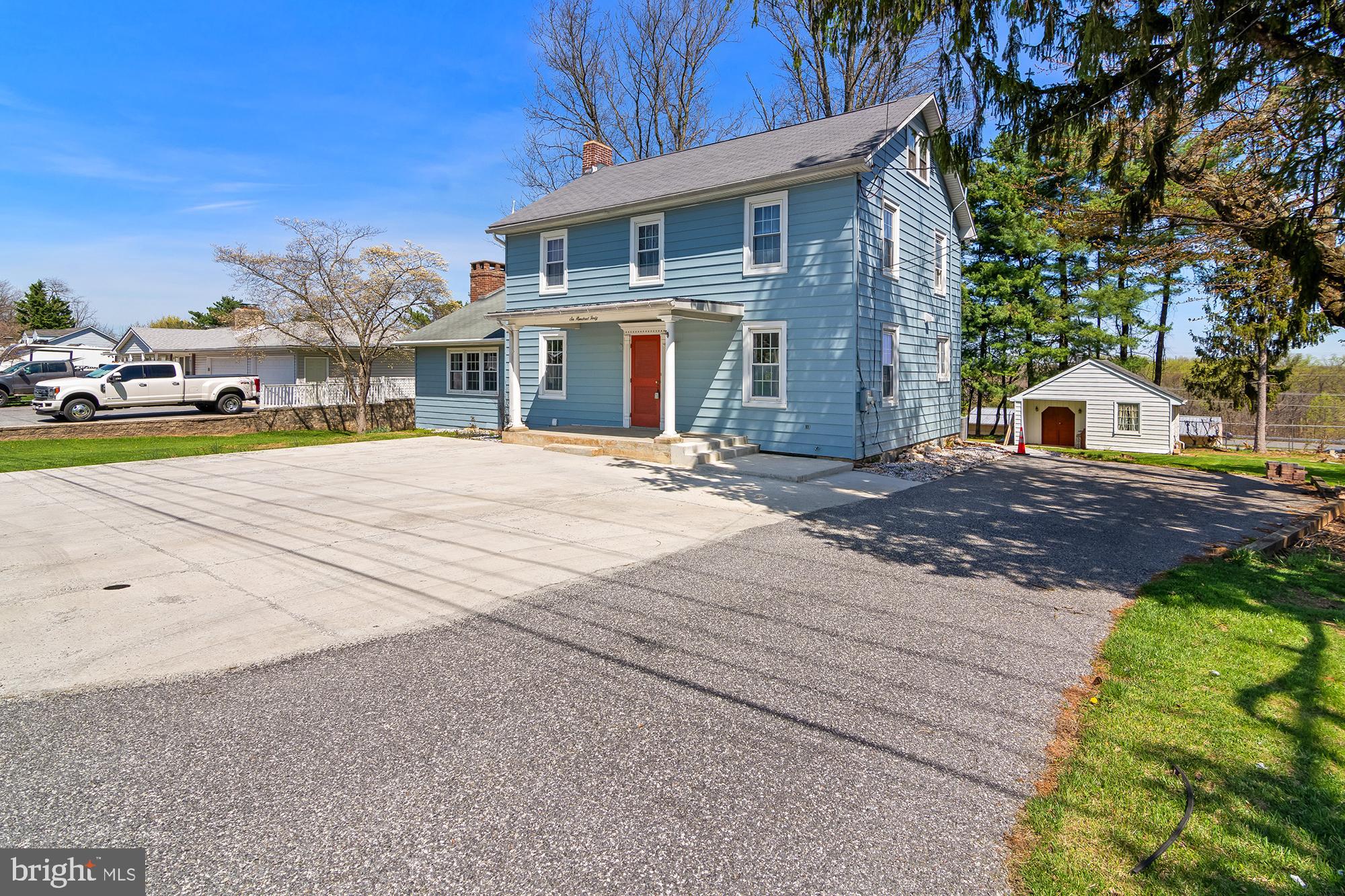 640 Old Baltimore Road Westminster, MD 21157 - Photo 2 of 56