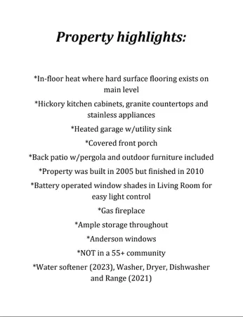 $439,900 | 1600 Lower Trentwood Circle Northeast, Willmar, MN 56201