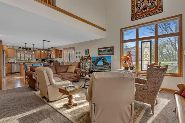 $439,900 | 1600 Lower Trentwood Circle Northeast, Willmar, MN 56201