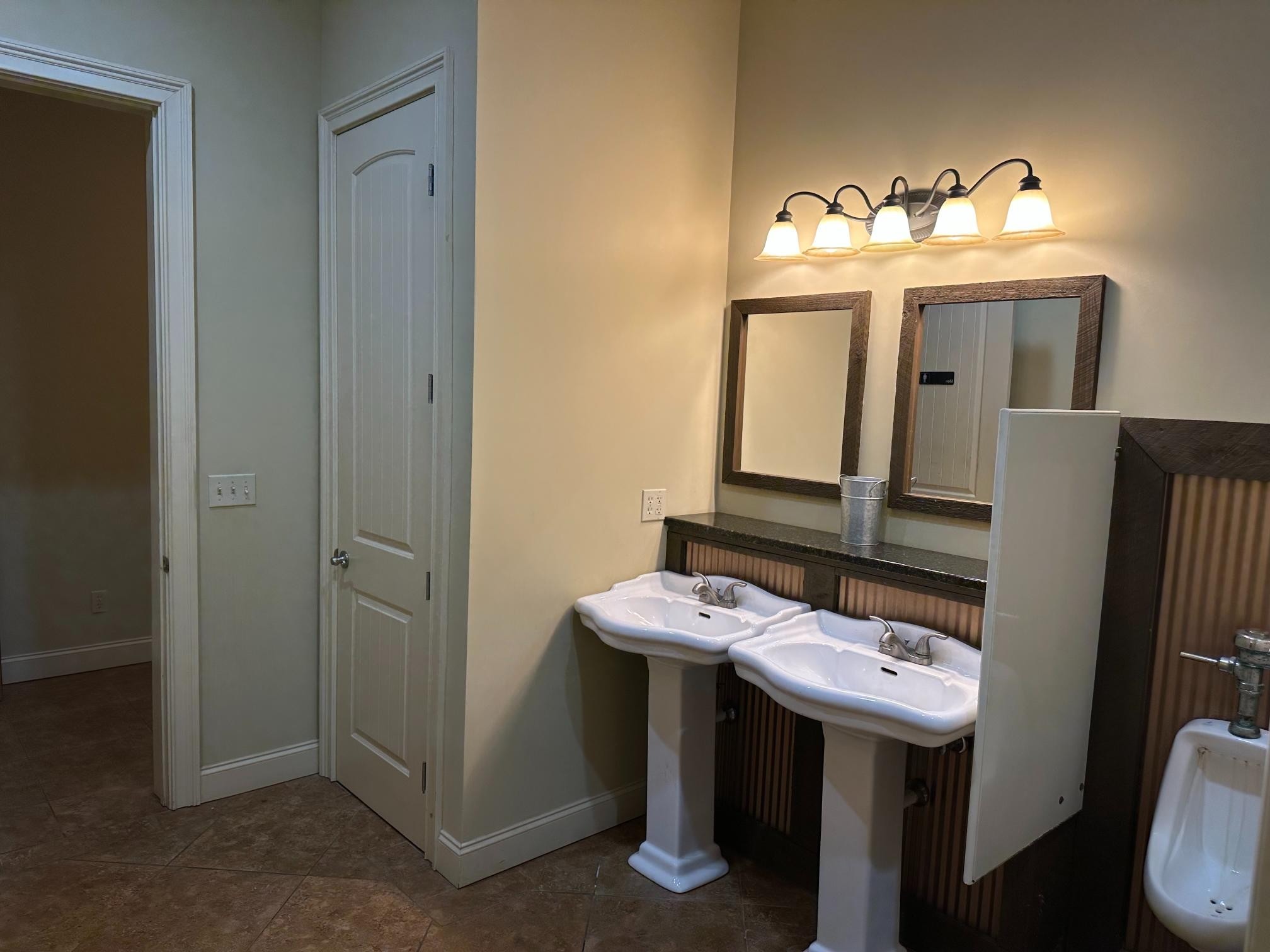 900 Olde Tennessee Trail Springville, TN 38256 - Photo 13 of 36 a bathroom with a sink mirror and toilet