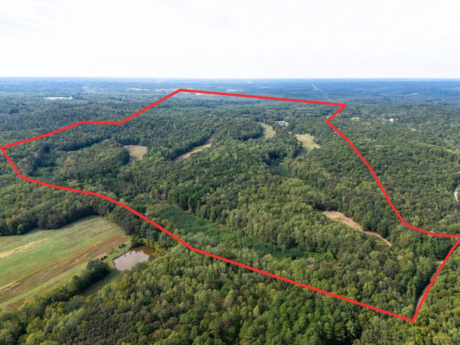 900 Olde Tennessee Trail Springville, TN 38256 - Photo 18 of 33 a view of a field with an ocean