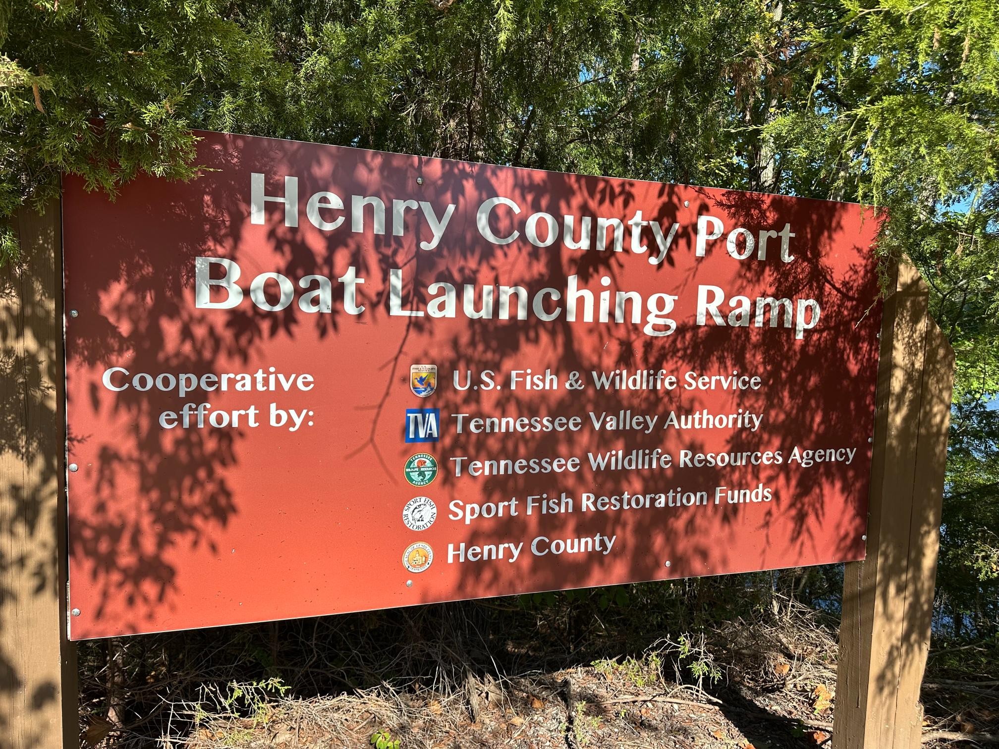 900 Olde Tennessee Trail Springville, TN 38256 - Photo 22 of 36 a view of sign board