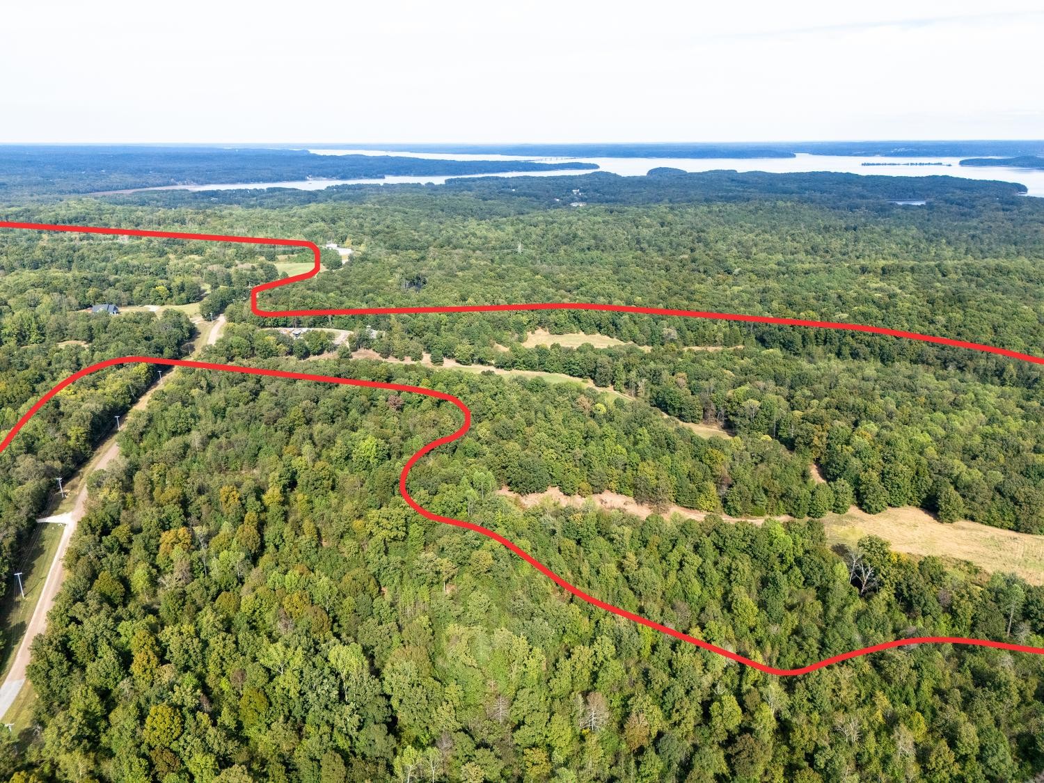 900 Olde Tennessee Trail Springville, TN 38256 - Photo 23 of 36 a view of a lush green field