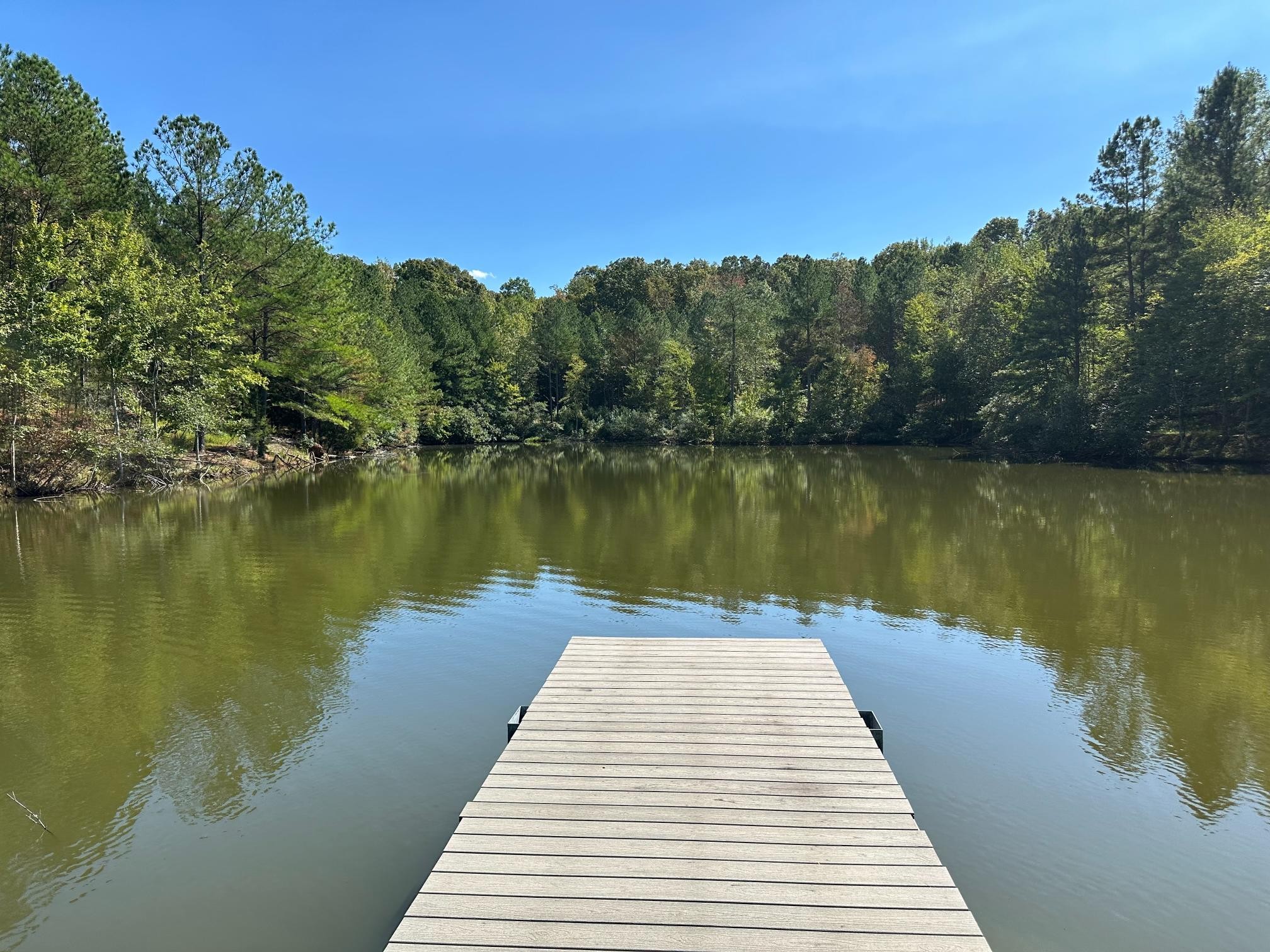 900 Olde Tennessee Trail Springville, TN 38256 - Photo 4 of 36 a view of a lake next to a lake
