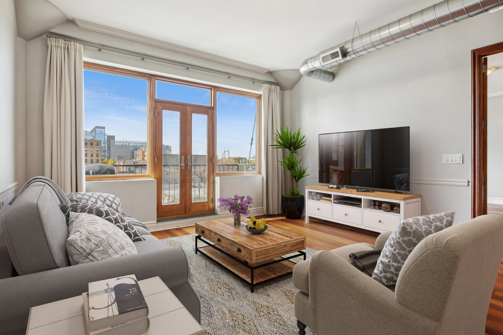 1152 West Fulton Market, Unit 3D Chicago, IL 60607 - Photo 7 of 18 Gallery Image 7