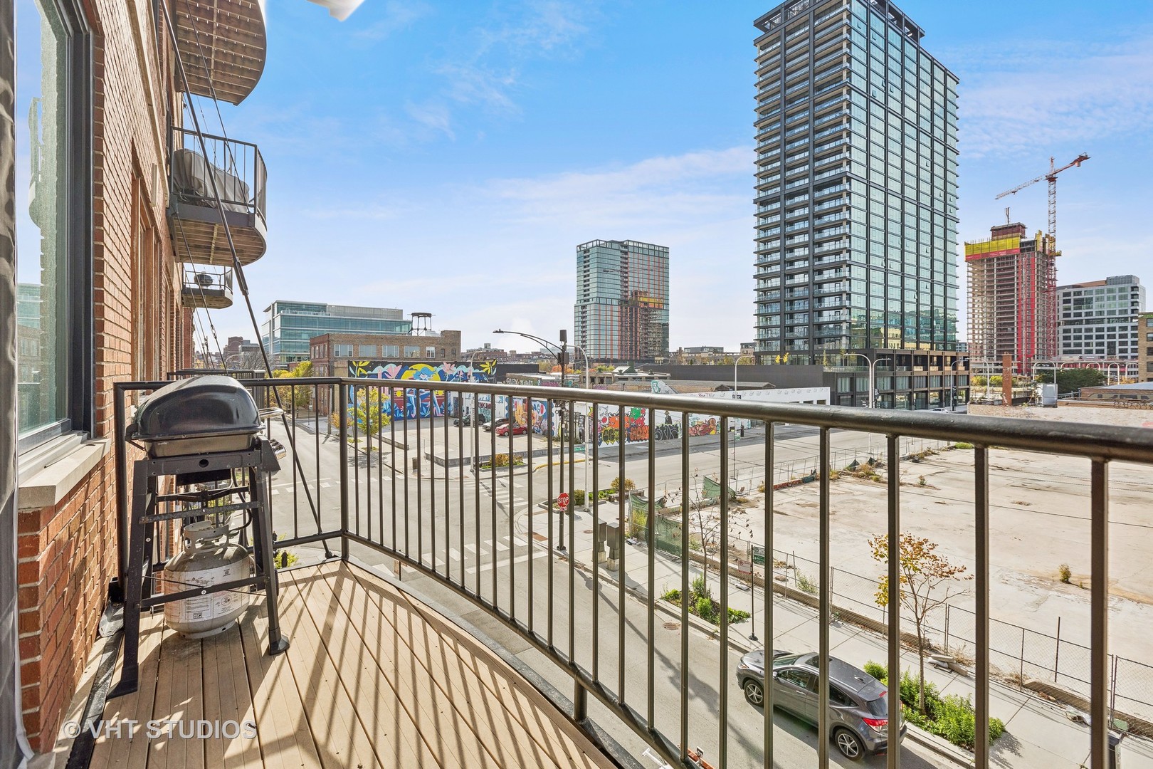 1152 West Fulton Market, Unit 3D Chicago, IL 60607 - Photo 8 of 18 Gallery Image 8