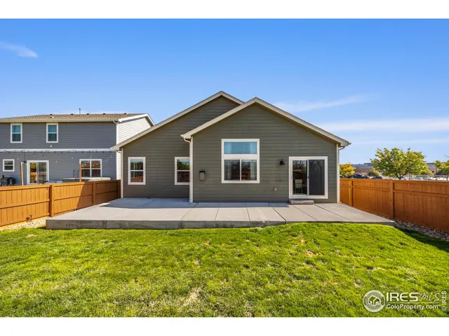 $540,000 | 1599 Sierra Plaza Street, Severance, CO 80550