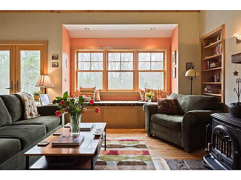 34 Omer Road Freeport, ME 04032 - Photo 14 of 35 Family Room. The family room...