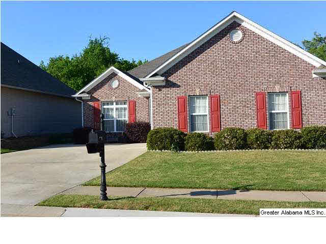 410 Trellis Circle Springville, AL 35146 - Photo 2 of 25