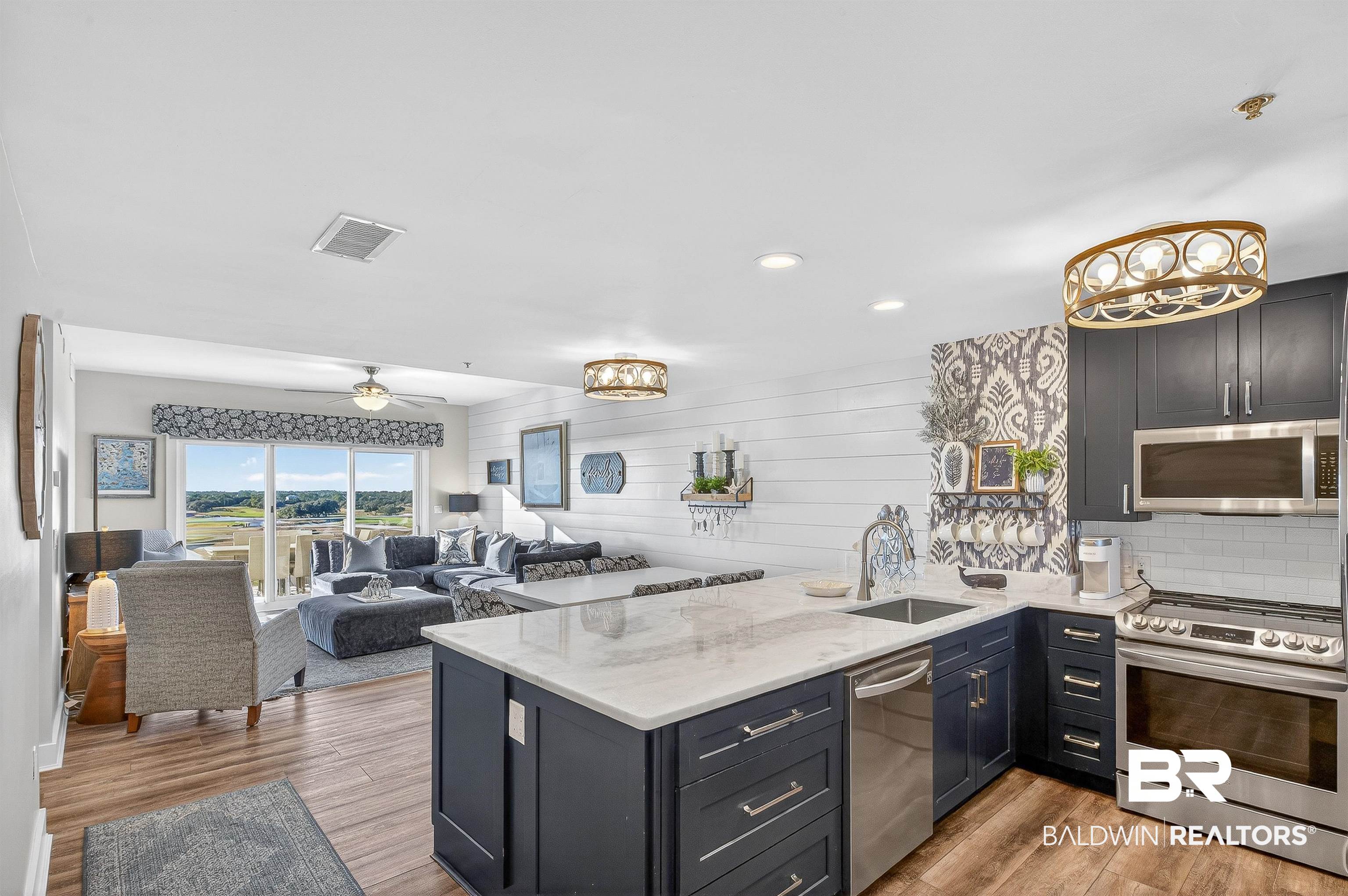 815 Plantation Road, Unit 604 Gulf Shores, AL 36542 - Photo 26 of 86 Kitchen