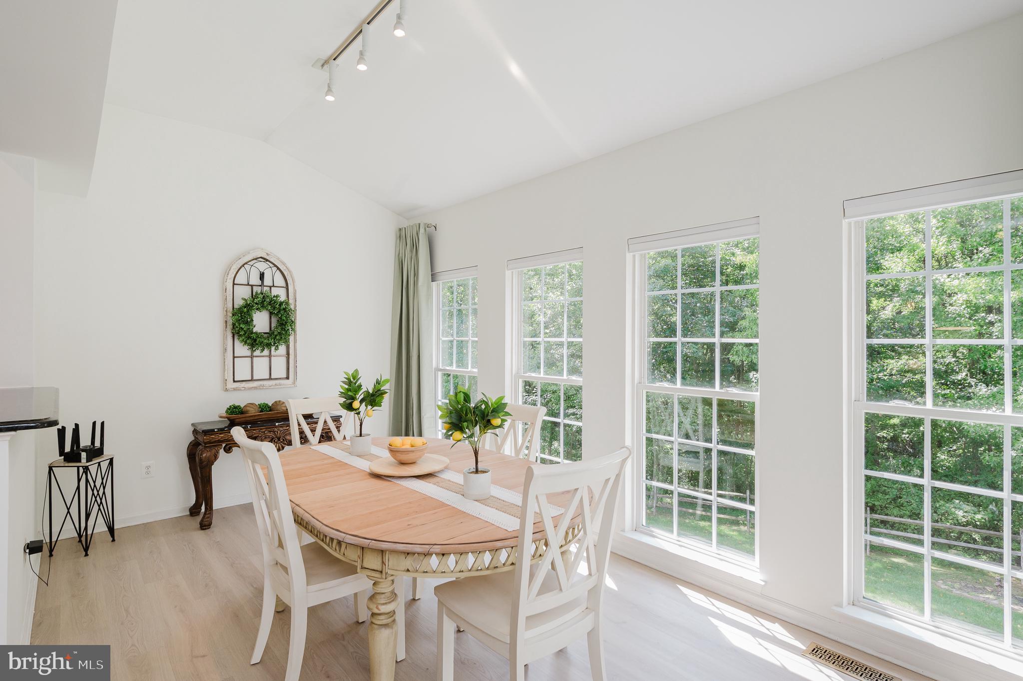 9621 Gerst Road Perry Hall, MD 21128 - Photo 22 of 75 Sunroom with Vaulted Ceiling