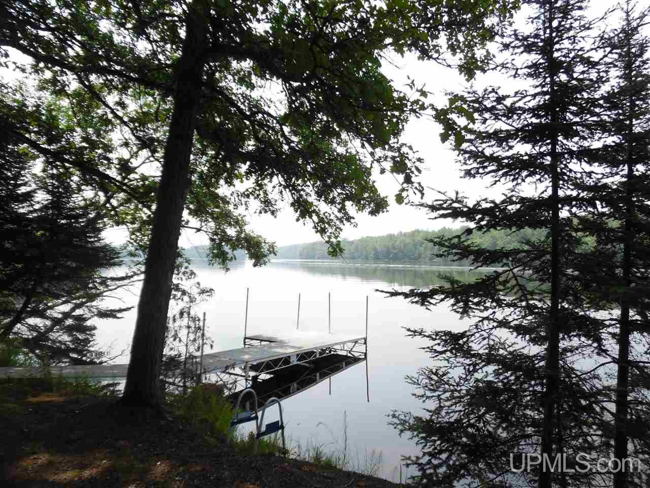 Tbd Menominee Trail, Unit LOT 2 Daggett, MI 49821 - Photo 1 of 4