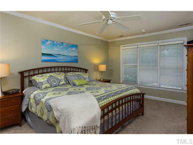 2637 Jasper Lane Raleigh, NC 27613 - Photo 13 of 25 Master Bedroom