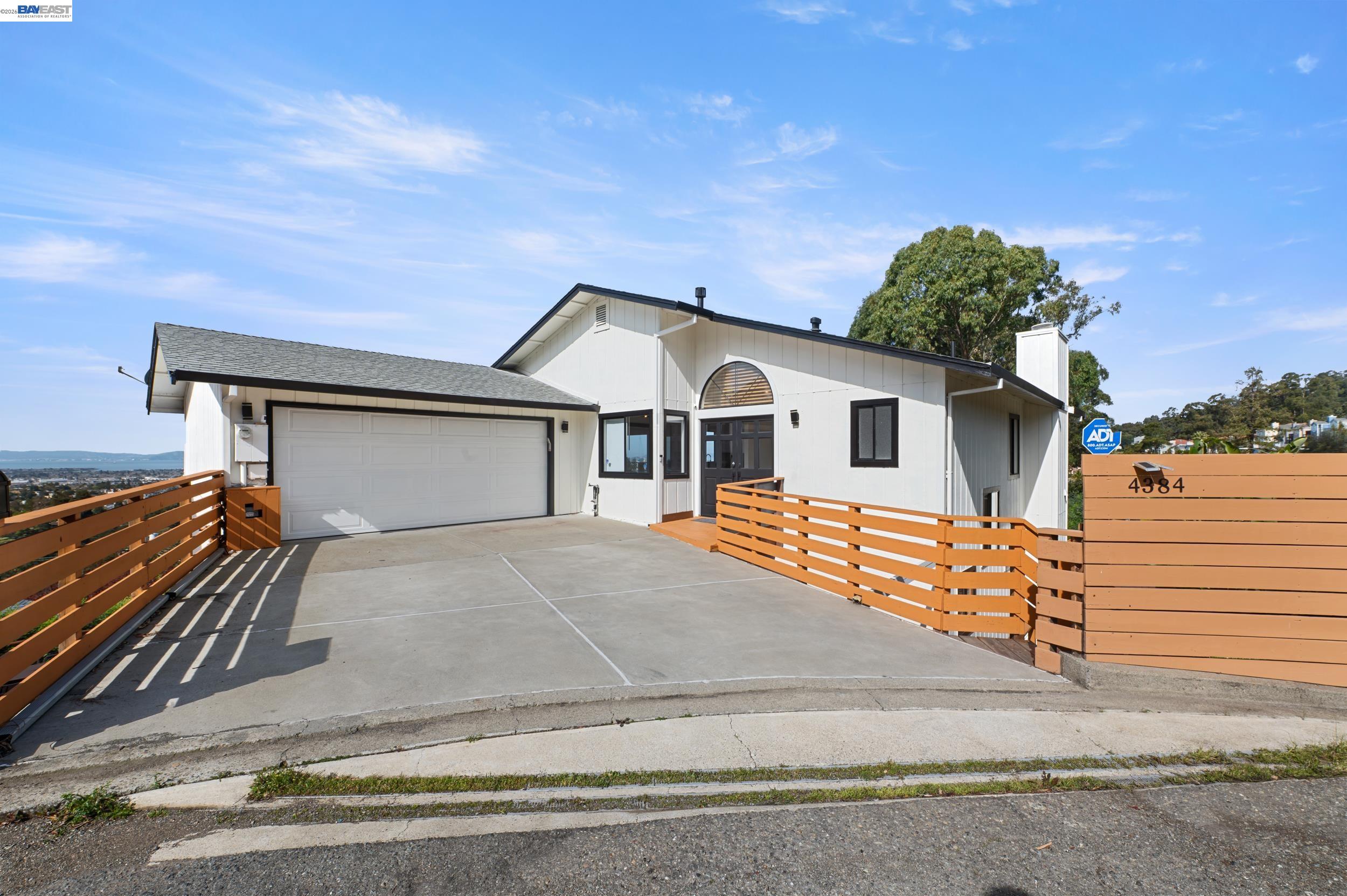4384 Redwood Road Oakland, CA 94619 - Photo 2 of 54