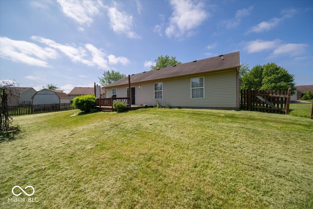 725 Lake Shore Road Franklin, IN 46131 - Photo 24 of 25 Gallery Image 24