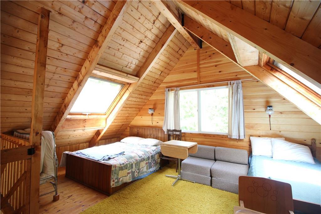36 Kingman Beach Road Ellsworth, ME 04605 - Photo 9 of 15 Loft area