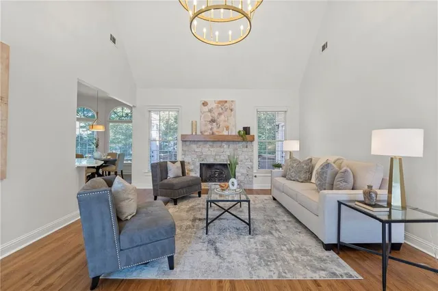 $700,000 | 1330 Rogers Mill Lane, Cumming, GA 30041