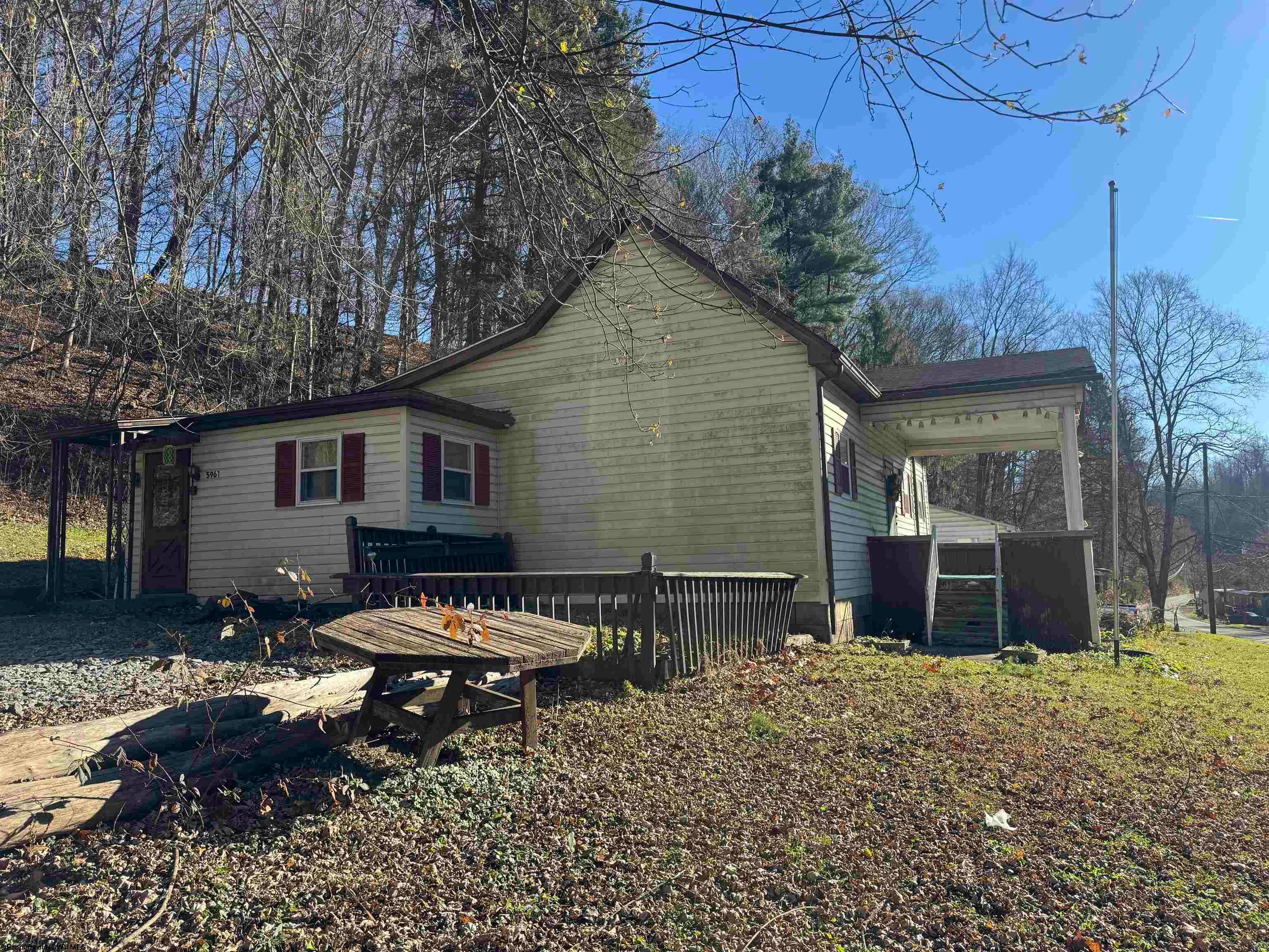 5961 Fairmont Road Rivesville, WV 26588 - Photo 23 of 23 Gallery Image 23