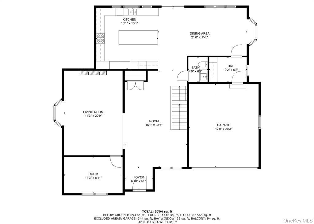 1 Bentley Road Great Neck, NY 11023 - Photo 33 of 34 a picture of a bathroom with a sink