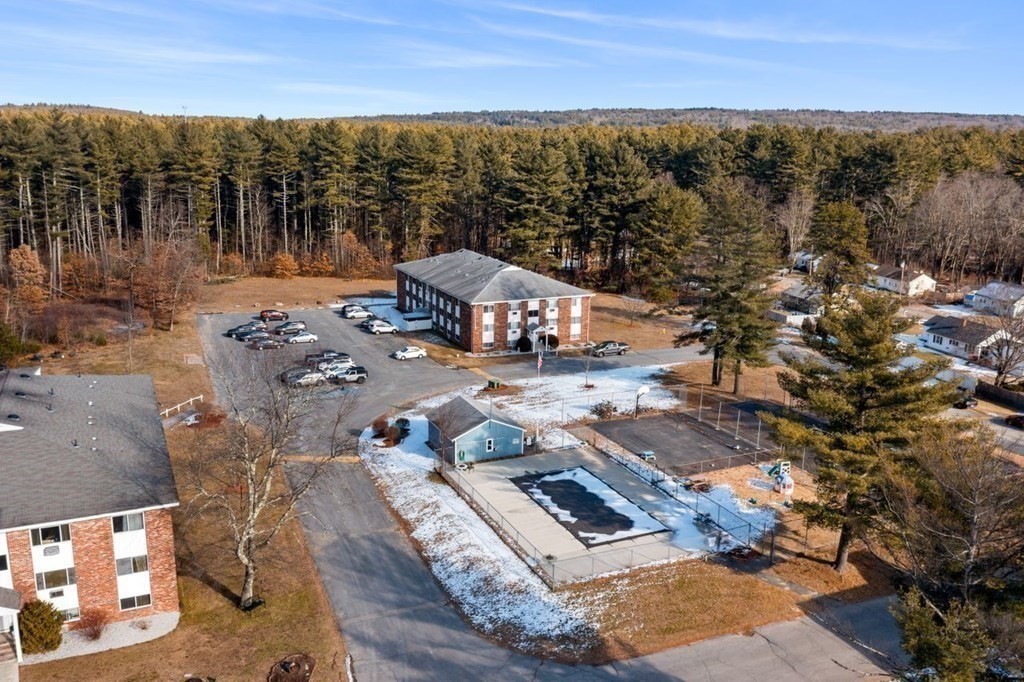 5 Turnpike Road, Unit 210 Townsend, MA 01469 - Photo 25 of 29 an aerial view of multiple house