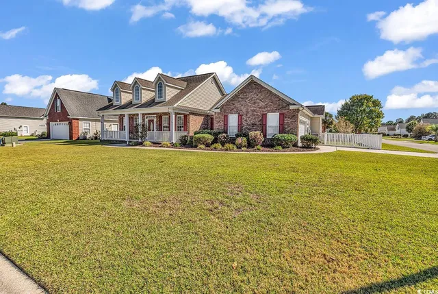 $395,000 | 543 Belton Drive, Conway, SC 29526