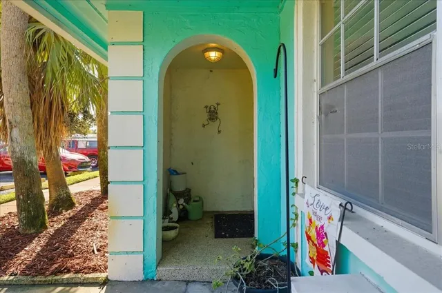 swimming pool view with a outdoor seating