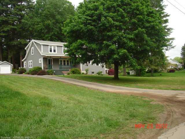62 Watson Road Thompson, CT 06262 - Photo 1 of 1 Exterior Front.
