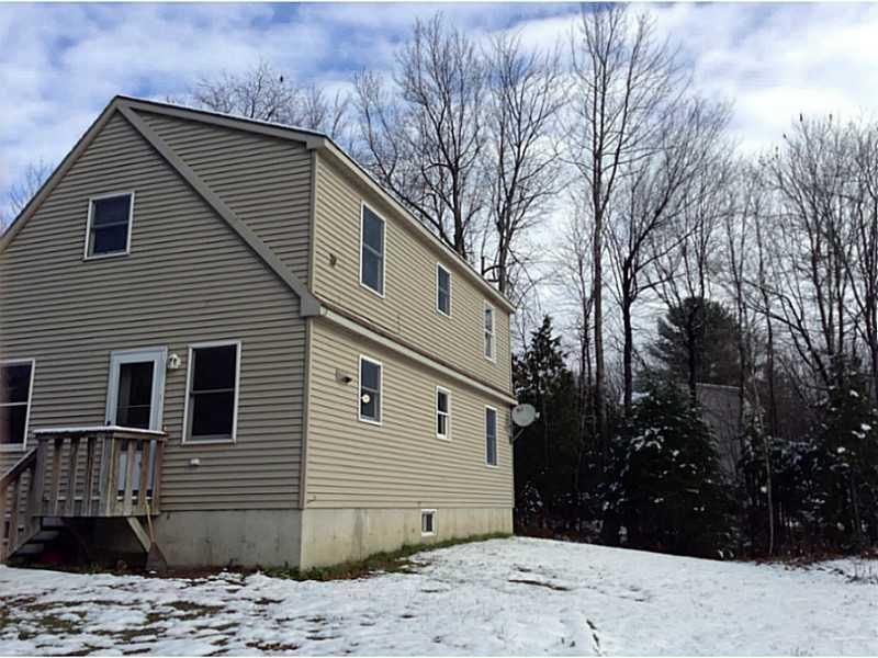 321 South Stanley Hill Road China, ME 04358 - Photo 4 of 11 Exterior Back.