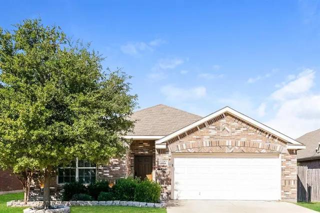 a view of a large building