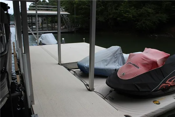 a view of balcony and patio