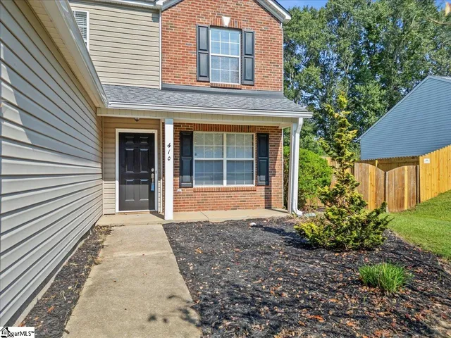 $325,000 | 410 Revis Creek Court, Simpsonville, SC 29681