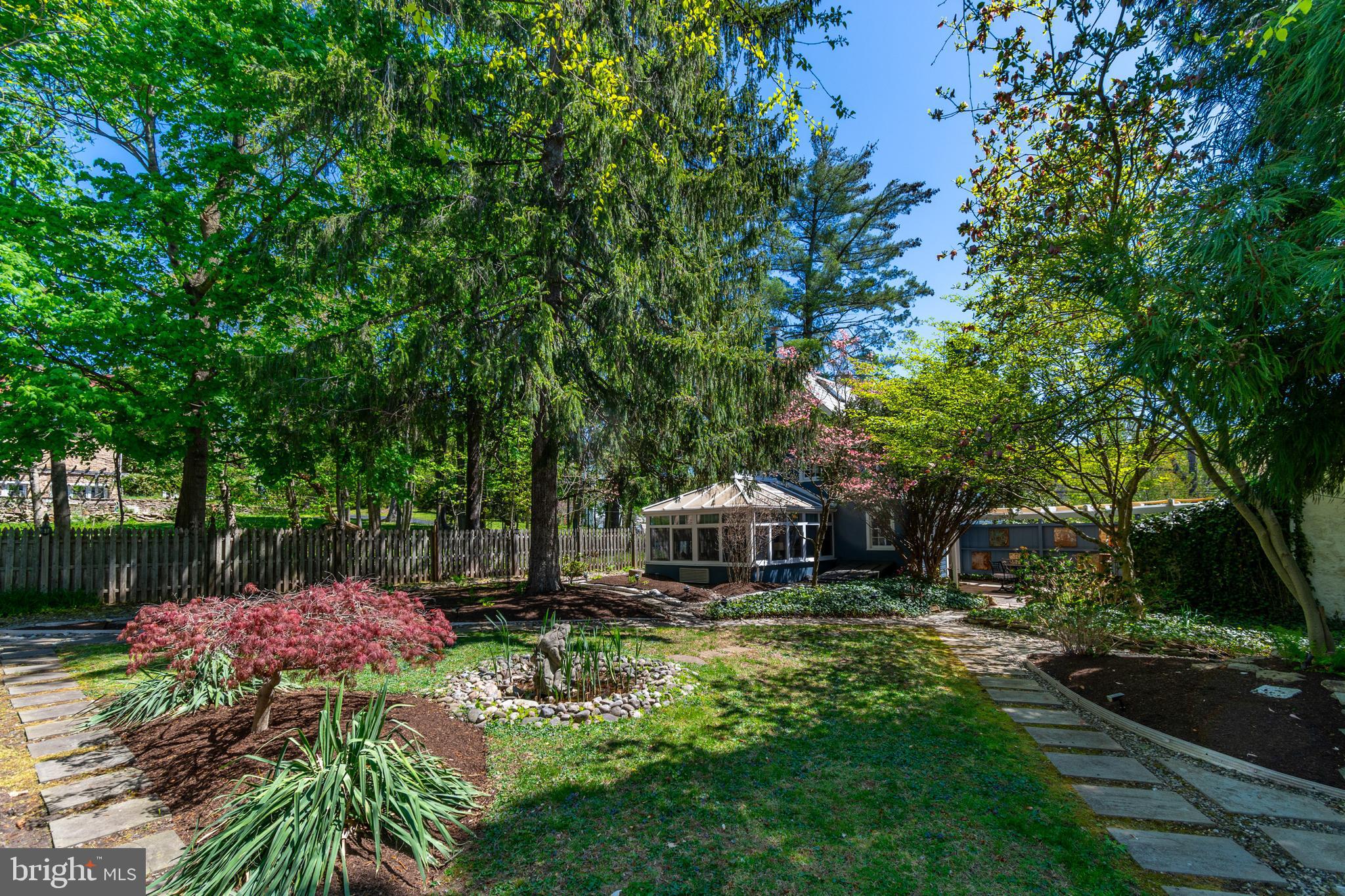 6103 Upper York Road New Hope, PA 18938 - Photo 72 of 81 Rear Yard