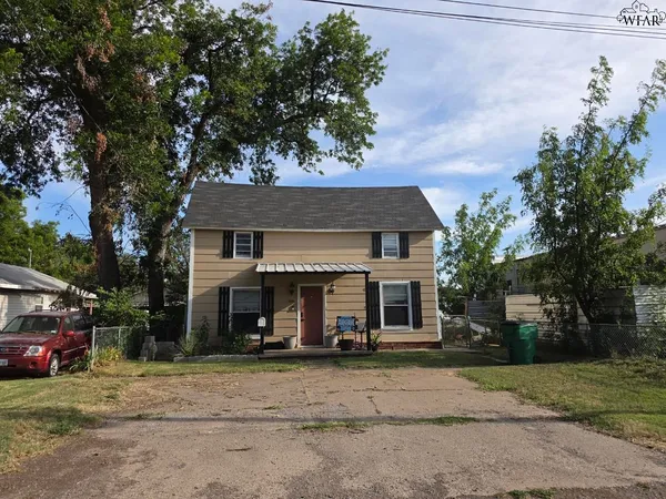 $142,900 | 406 Park Street, Burkburnett, TX 76354