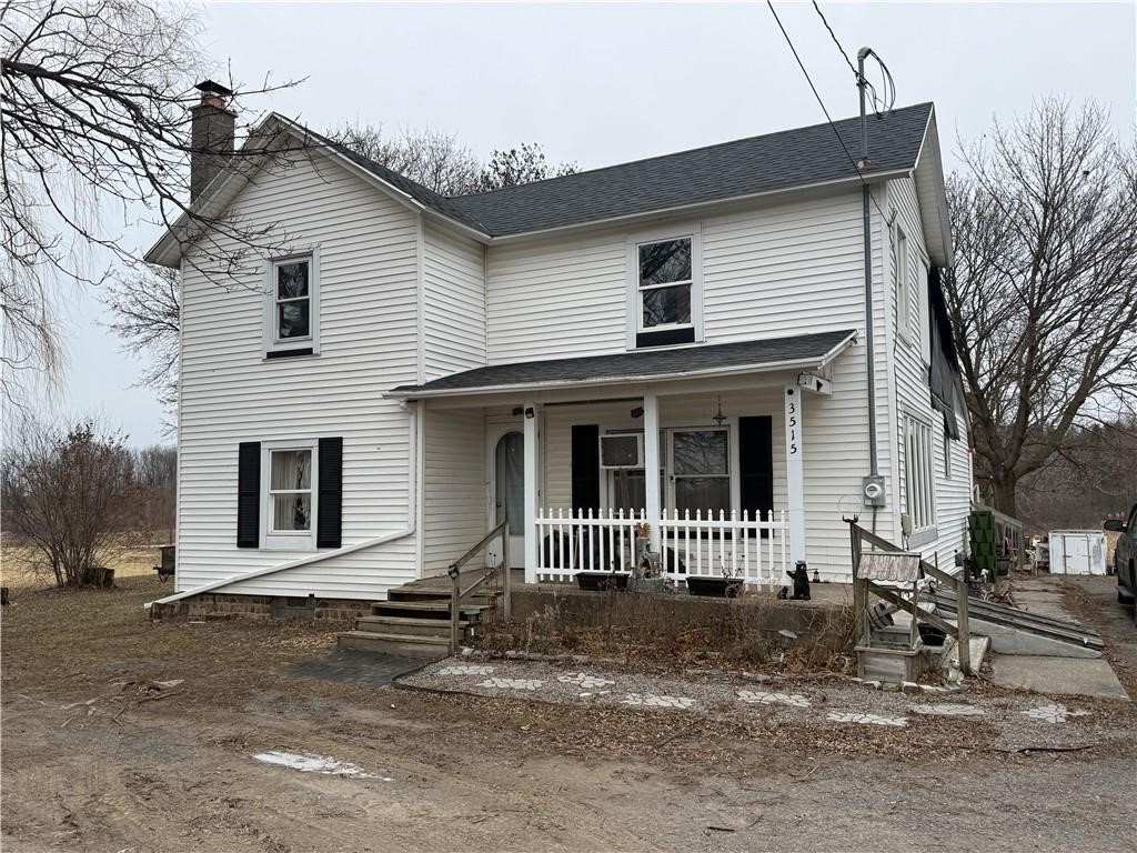 3515 Seneca Castle Road Stanley, NY 14561 - Photo 1 of 3