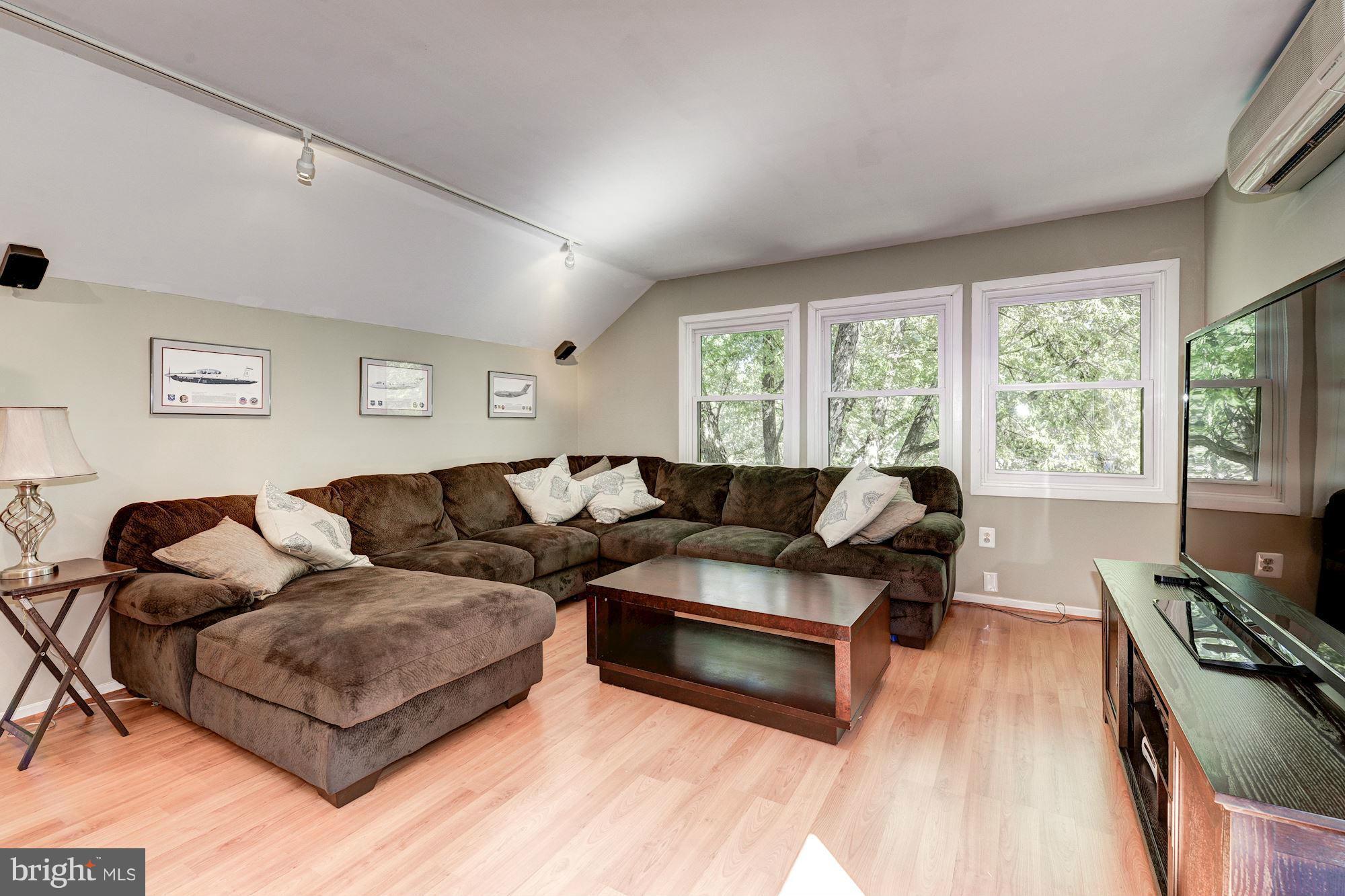 11141 Timberhead Court Reston, VA 20191 - Photo 25 of 30 Finished loft space over 2 car garage