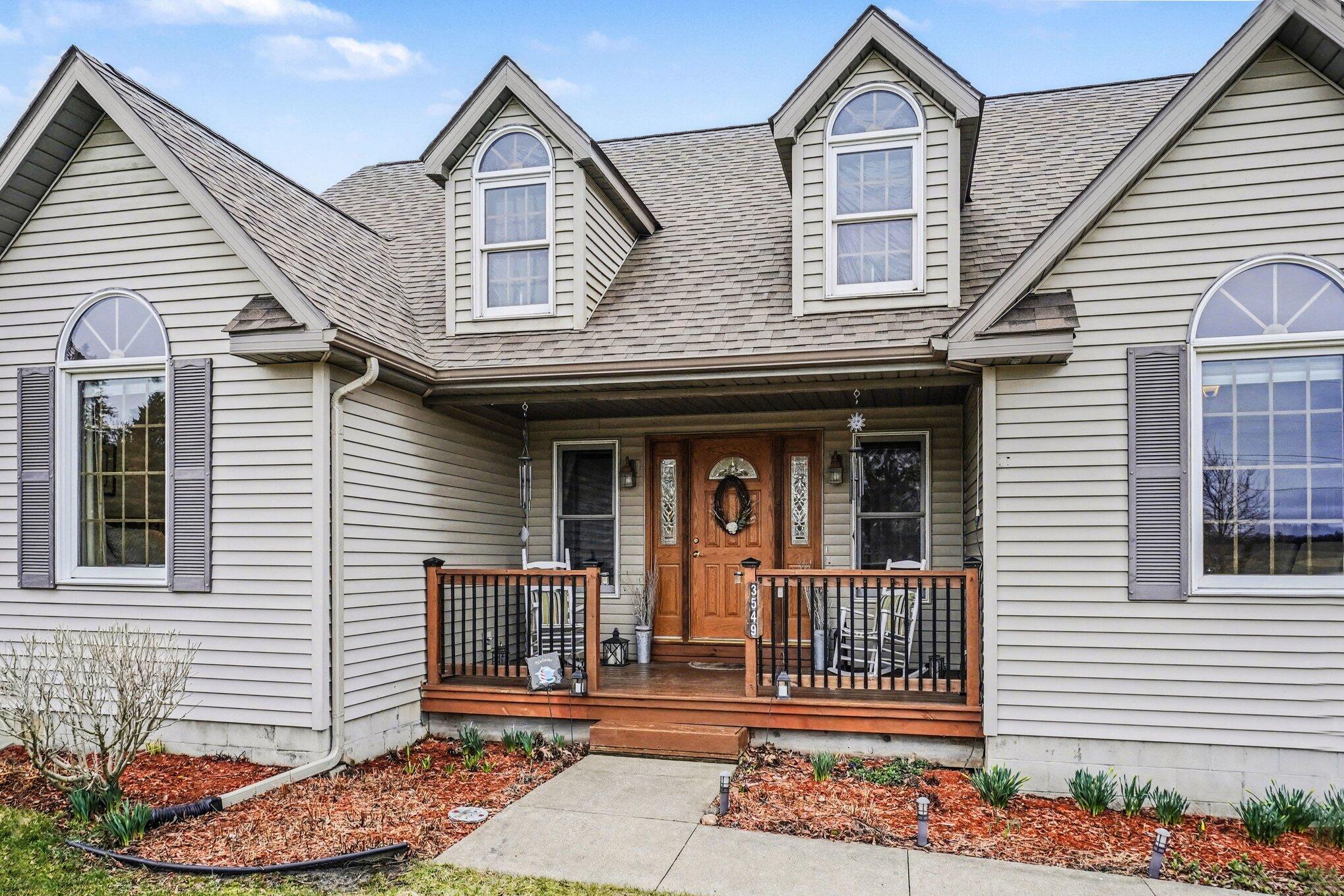 3549 West Beard Road Perry, MI 48872 - Photo 12 of 56 12