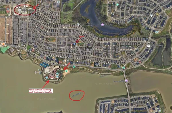 $3,200 | 1230 Lace Bark Way, Arlington, TX 76005