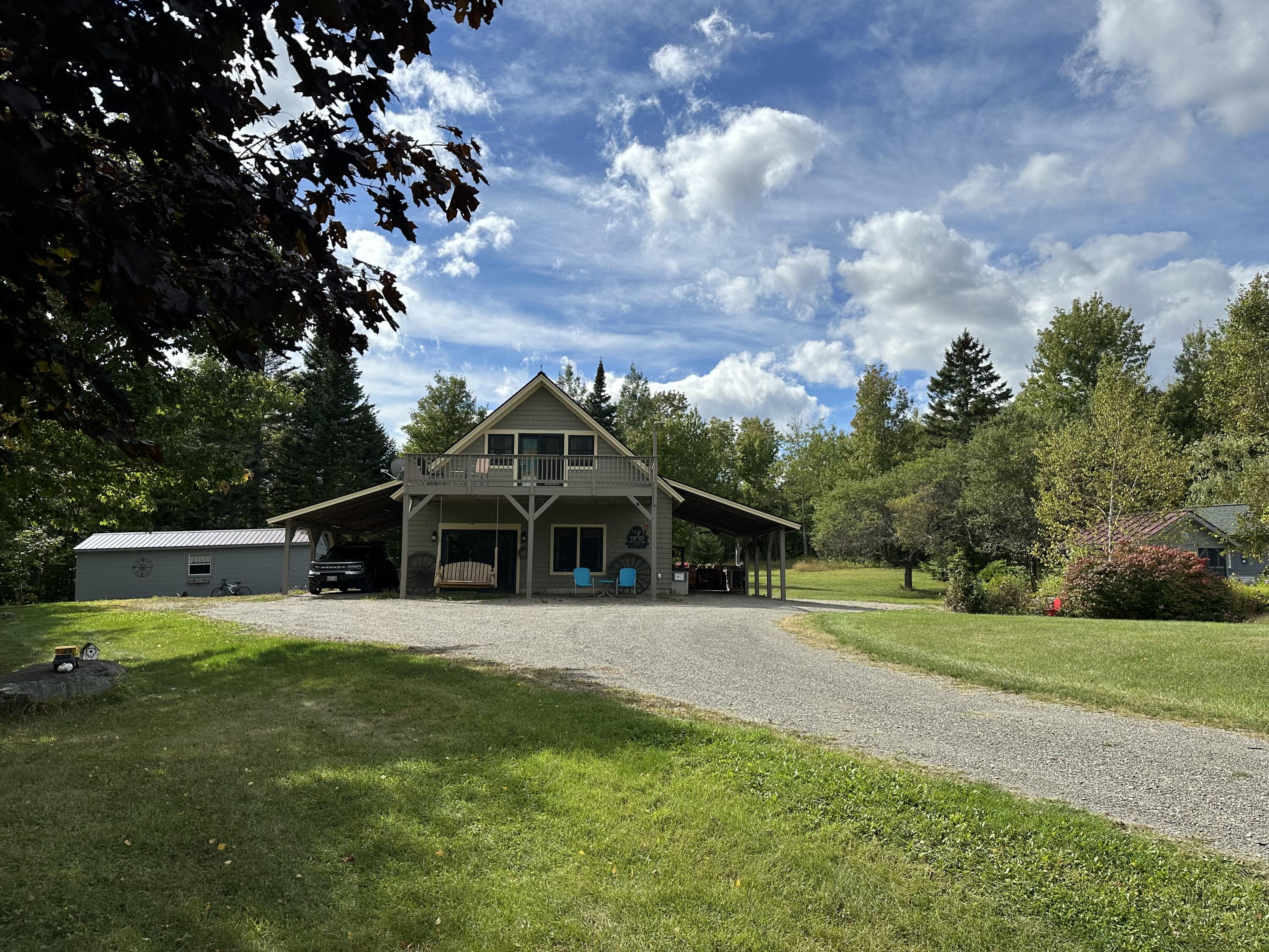 1102 Hodgdon Mills Road Linneus, ME 04730 - Photo 1 of 27 IMG_0857